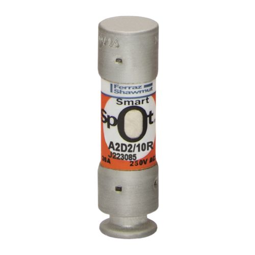A2D2/10R - Fuse Amp-Trap 2000® 250V 0.2A Time-Delay Class RK1 A2D Series